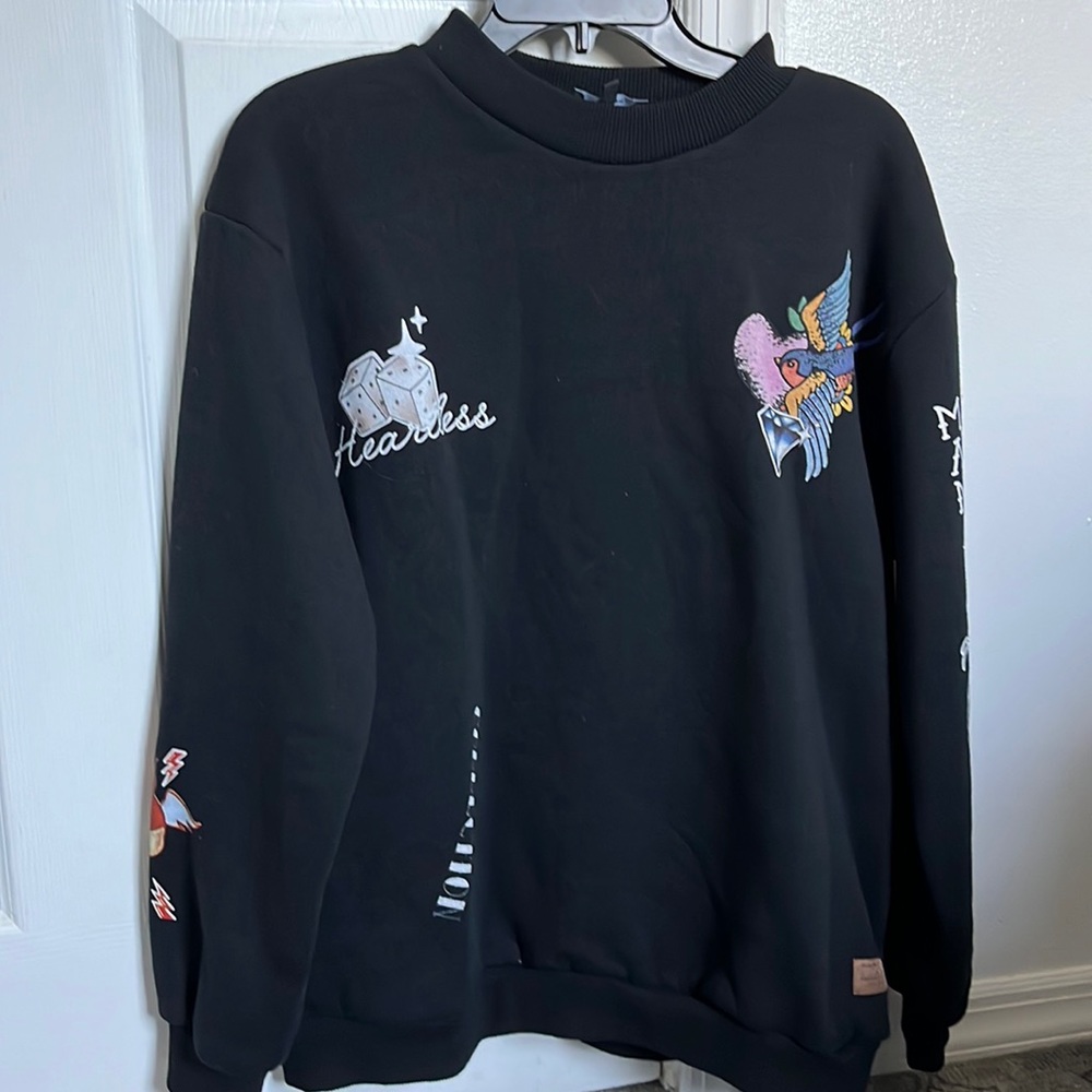 Boohoo MAN Sweatshirt